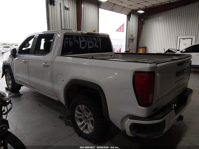 2025 GMC SIERRA 1500 2WD SHORT BOX ELEVATION 14