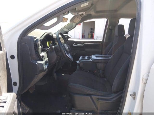 2025 GMC SIERRA 1500 2WD SHORT BOX ELEVATION 5