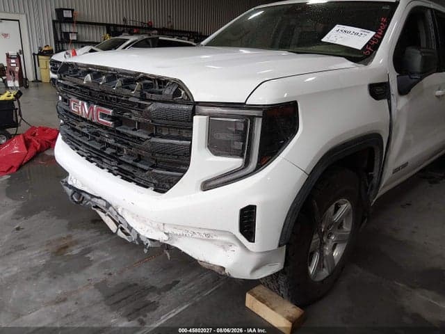 2025 GMC SIERRA 1500 2WD SHORT BOX ELEVATION 6