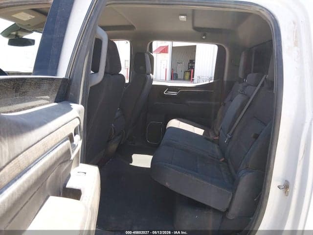 2025 GMC SIERRA 1500 2WD SHORT BOX ELEVATION 8