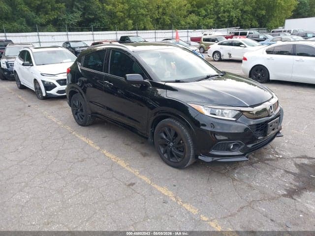 2020 HONDA HR-V AWD SPORT - 1