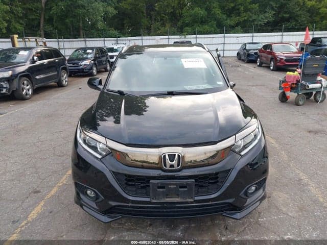 2020 HONDA HR-V AWD SPORT 12