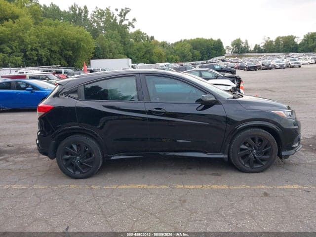2020 HONDA HR-V AWD SPORT 13