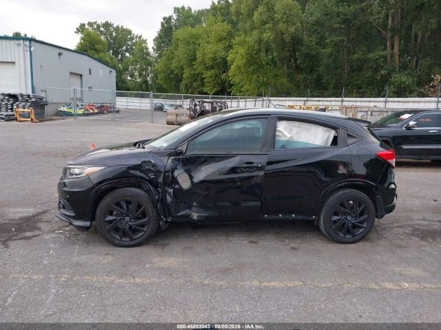 2020 HONDA HR-V AWD SPORT 14