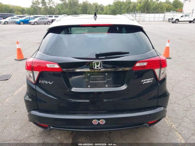 2020 HONDA HR-V AWD SPORT 16