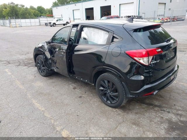 2020 HONDA HR-V AWD SPORT 3