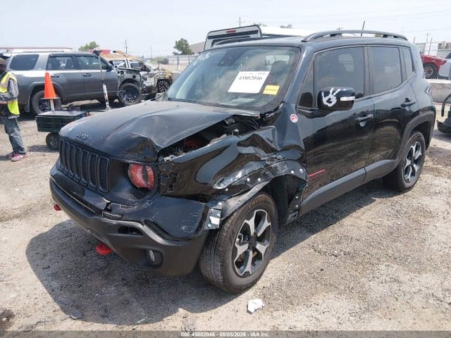 2022 JEEP RENEGADE TRAILHAWK 4X4 2