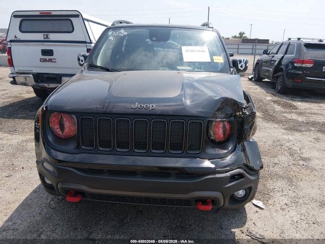2022 JEEP RENEGADE TRAILHAWK 4X4 11