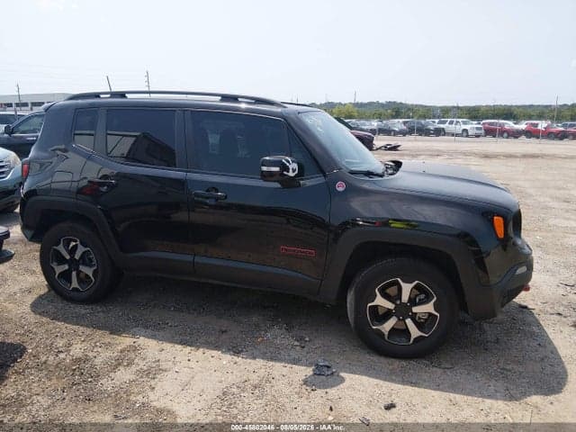 2022 JEEP RENEGADE TRAILHAWK 4X4 12