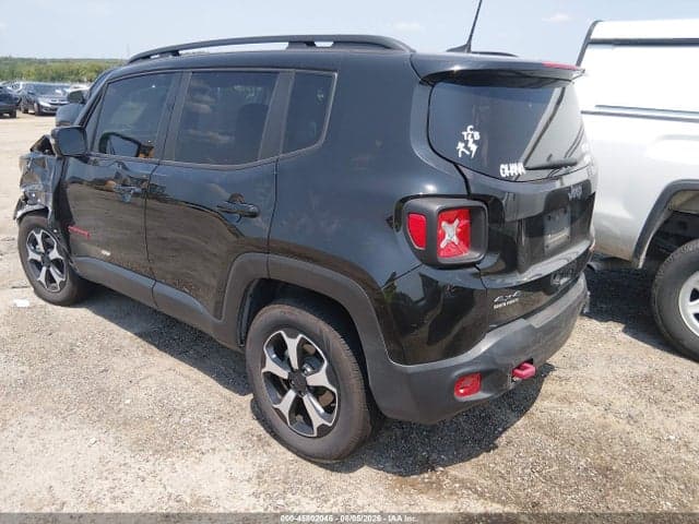 2022 JEEP RENEGADE TRAILHAWK 4X4 3