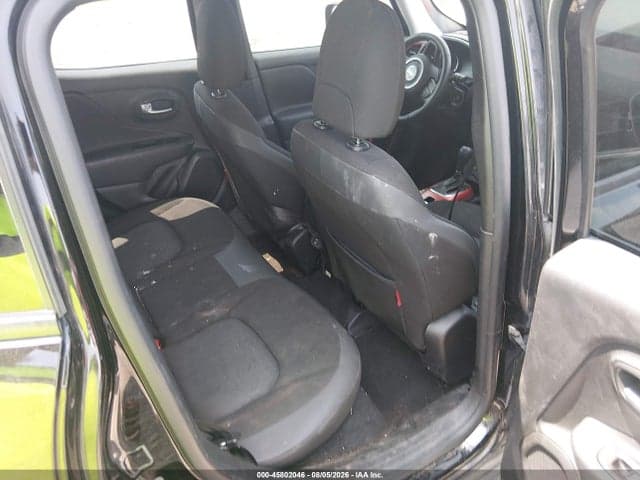 2022 JEEP RENEGADE TRAILHAWK 4X4 8