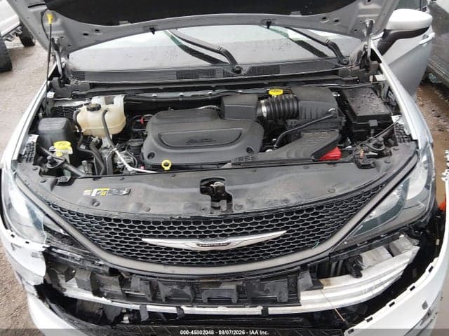 2023 CHRYSLER VOYAGER LX 10