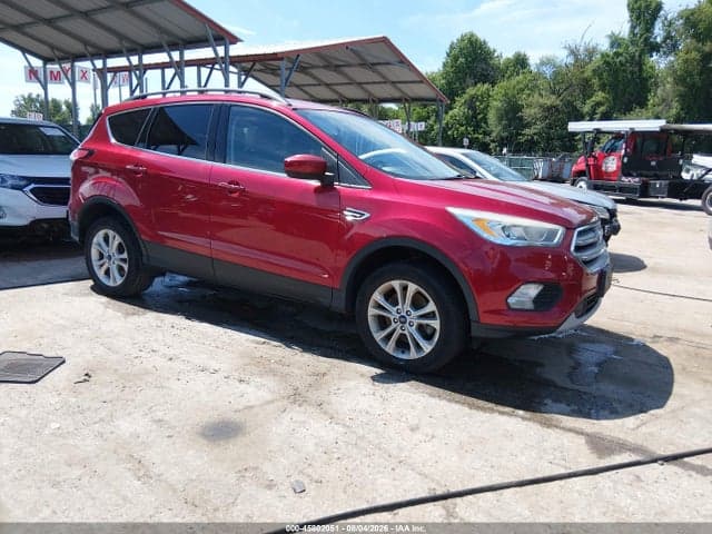 2017 FORD ESCAPE SE - 1