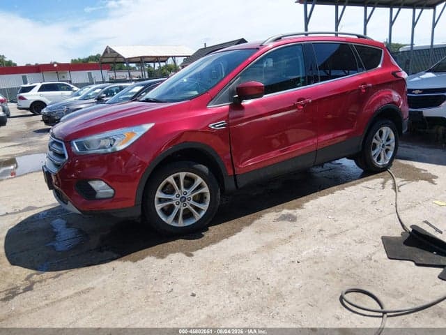 2017 FORD ESCAPE SE 2