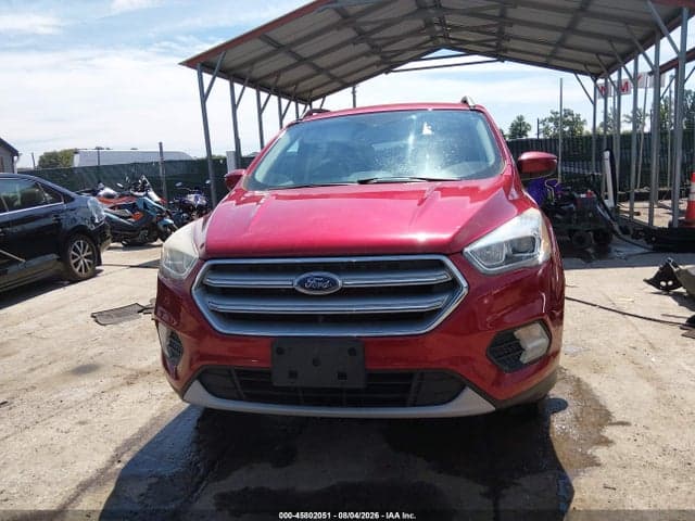 2017 FORD ESCAPE SE 12