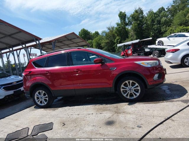 2017 FORD ESCAPE SE 13