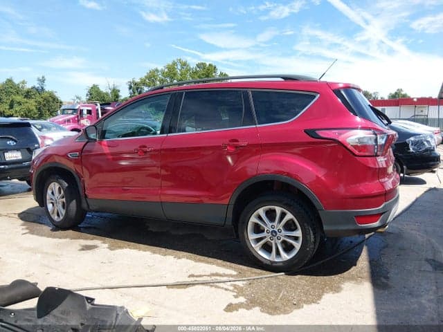 2017 FORD ESCAPE SE 14