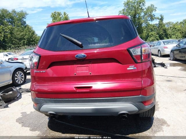 2017 FORD ESCAPE SE 16