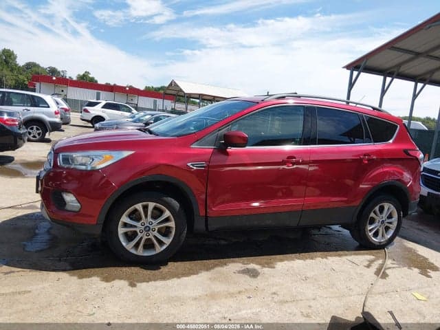 2017 FORD ESCAPE SE 17