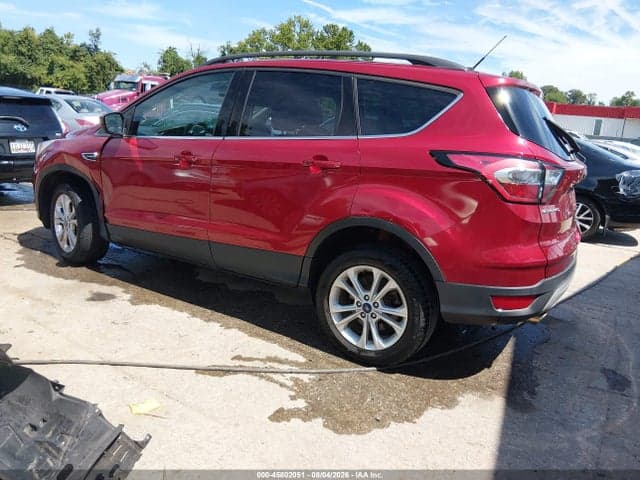 2017 FORD ESCAPE SE 3