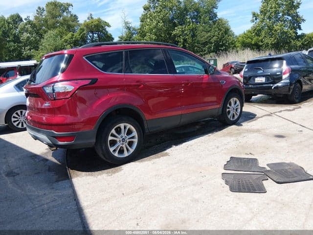2017 FORD ESCAPE SE 4