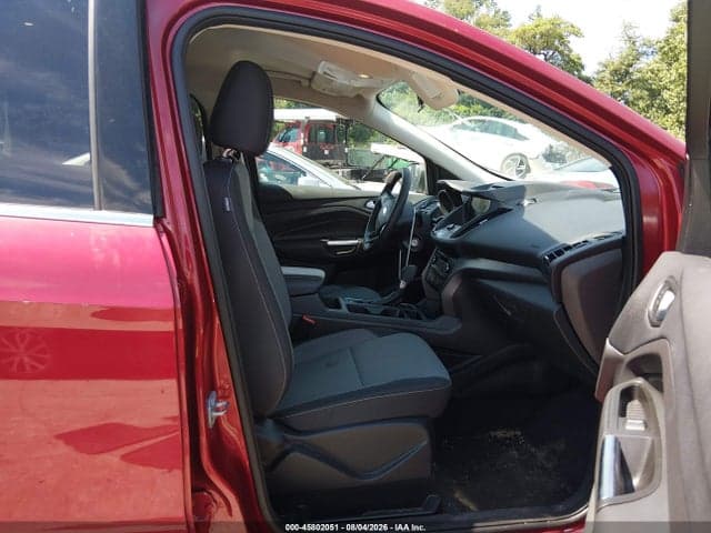 2017 FORD ESCAPE SE 5