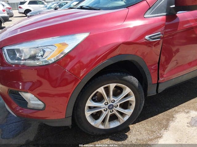 2017 FORD ESCAPE SE 6