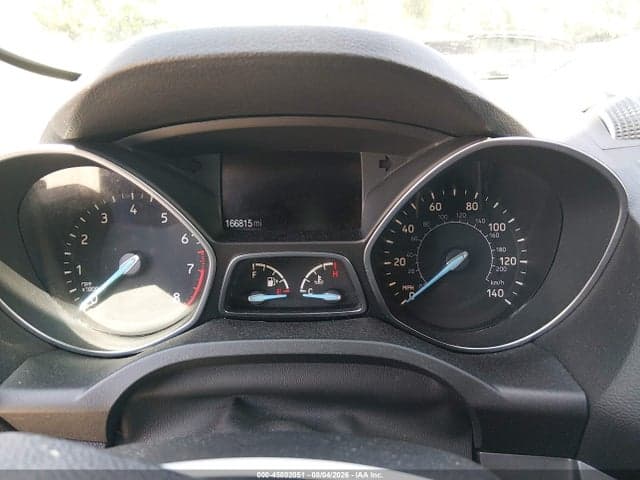 2017 FORD ESCAPE SE 7