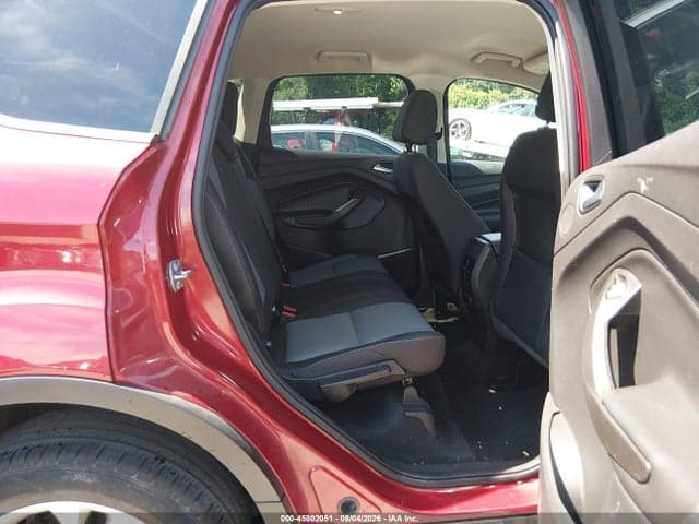 2017 FORD ESCAPE SE 8
