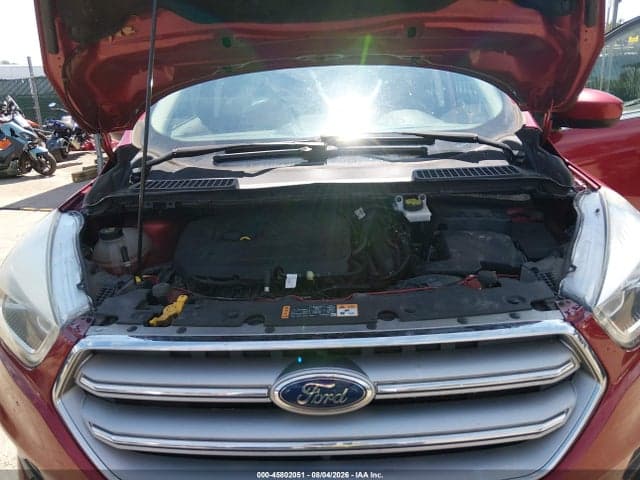2017 FORD ESCAPE SE 10