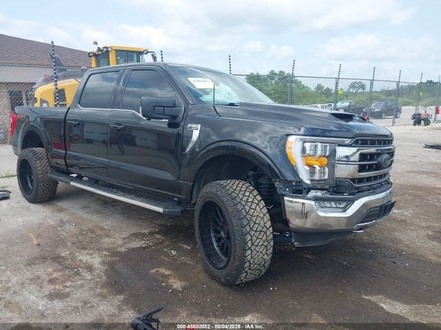 2022 FORD F-150 LARIAT 1