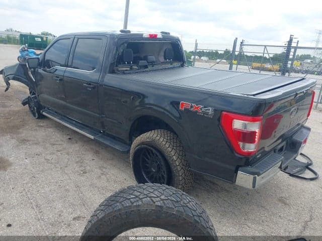 2022 FORD F-150 LARIAT 3