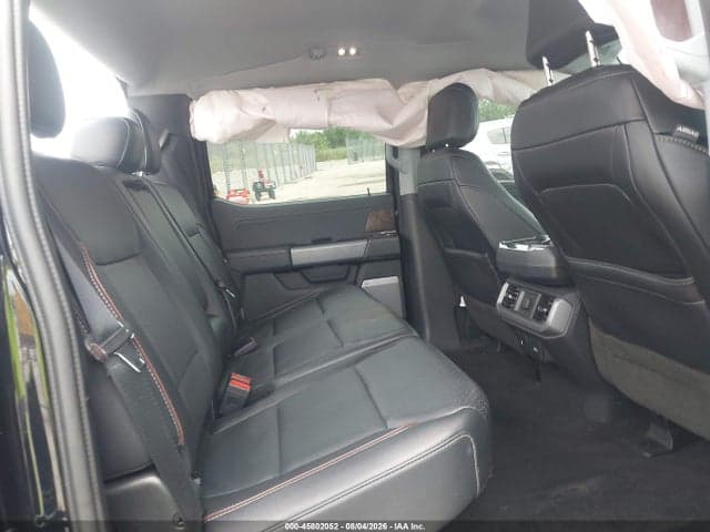 2022 FORD F-150 LARIAT 8