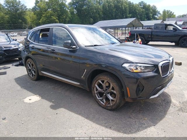 2022 BMW X3 XDRIVE30I - 1
