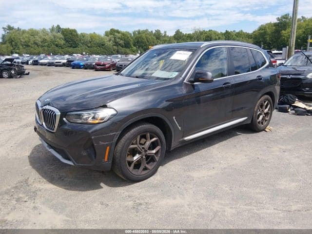 2022 BMW X3 XDRIVE30I 2