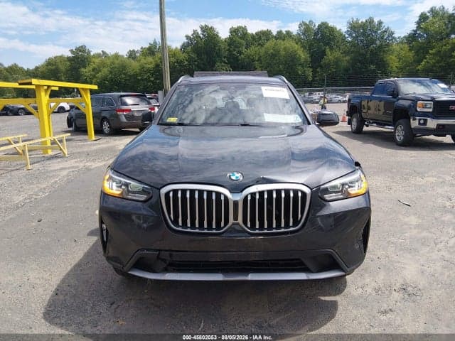 2022 BMW X3 XDRIVE30I 11