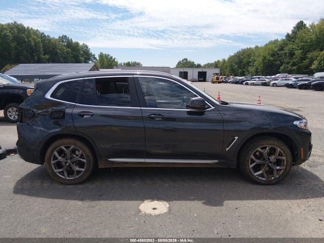 2022 BMW X3 XDRIVE30I 12