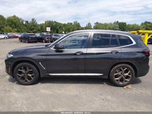 2022 BMW X3 XDRIVE30I 13