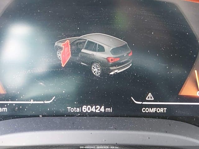 2022 BMW X3 XDRIVE30I 14
