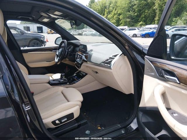 2022 BMW X3 XDRIVE30I 5