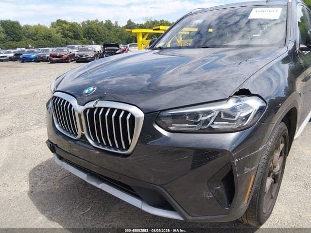 2022 BMW X3 XDRIVE30I 6