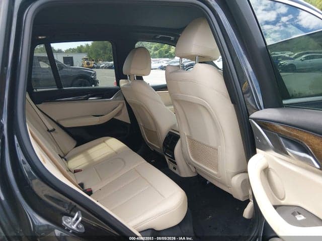 2022 BMW X3 XDRIVE30I 8