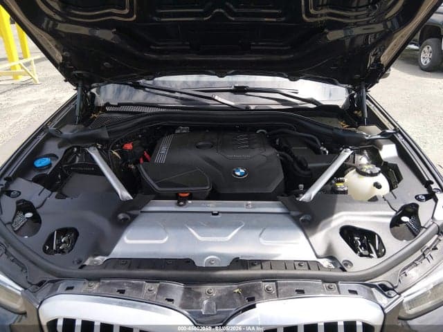 2022 BMW X3 XDRIVE30I 10