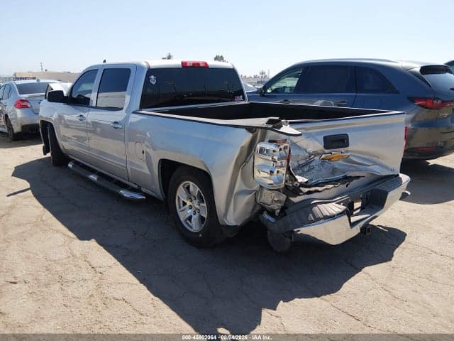 2018 CHEVROLET SILVERADO 1500 1LT 3