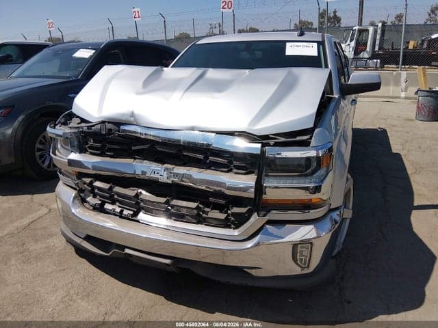 2018 CHEVROLET SILVERADO 1500 1LT 6