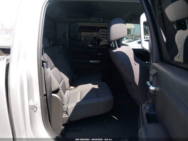 2018 CHEVROLET SILVERADO 1500 1LT 8