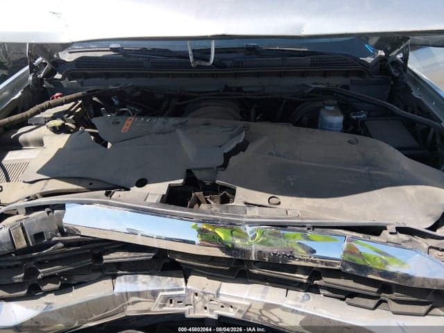 2018 CHEVROLET SILVERADO 1500 1LT 10