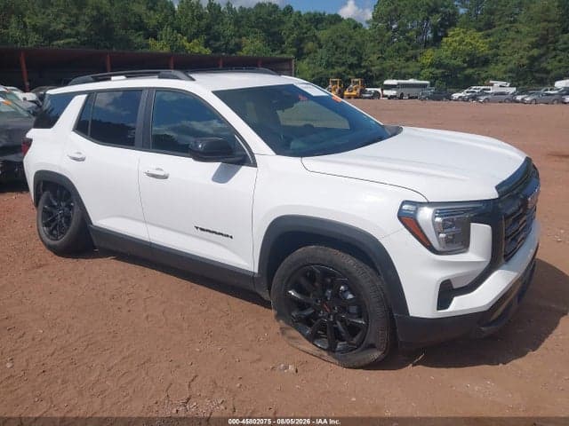 2026 GMC TERRAIN FWD ELEVATION 1