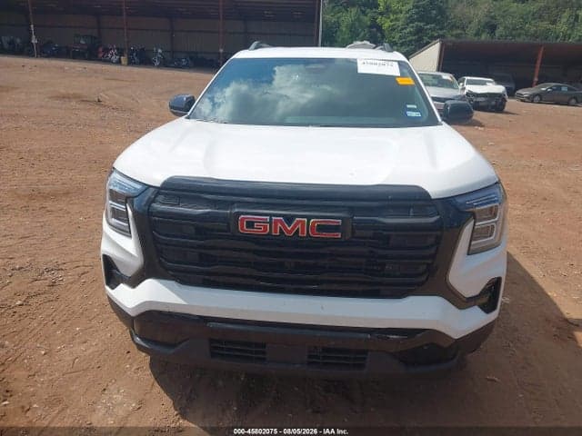 2026 GMC TERRAIN FWD ELEVATION 11