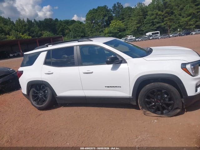 2026 GMC TERRAIN FWD ELEVATION 12